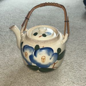 Vintage teapot